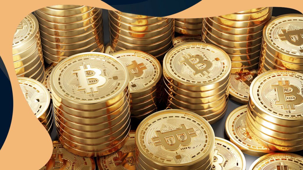 Stock de bitcoins