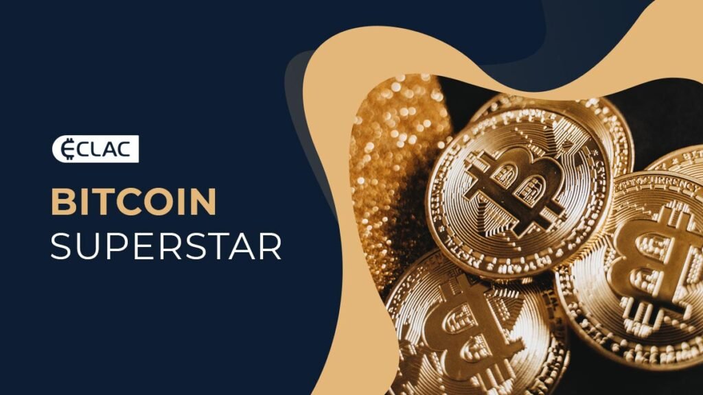imagem da bitcoin superstar em destaque